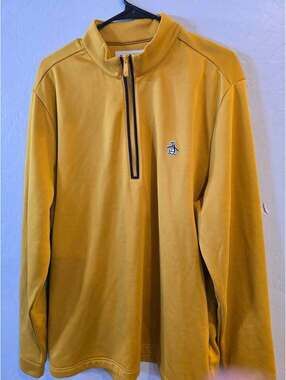Penguin Golf Pullover Men's Size XL